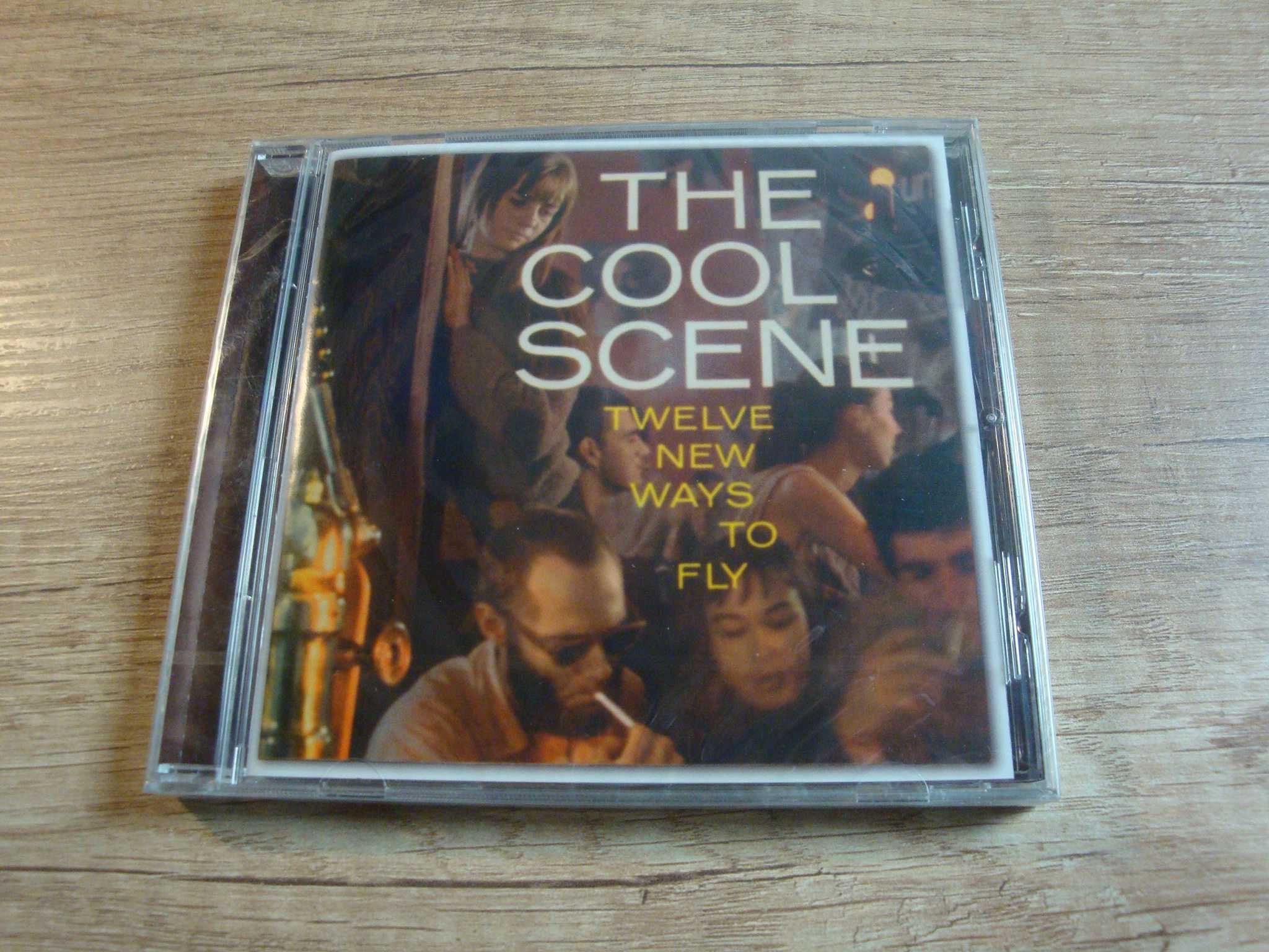 Various - The Cool Scene At Cafe Bizarre (FOLIA) Jazz