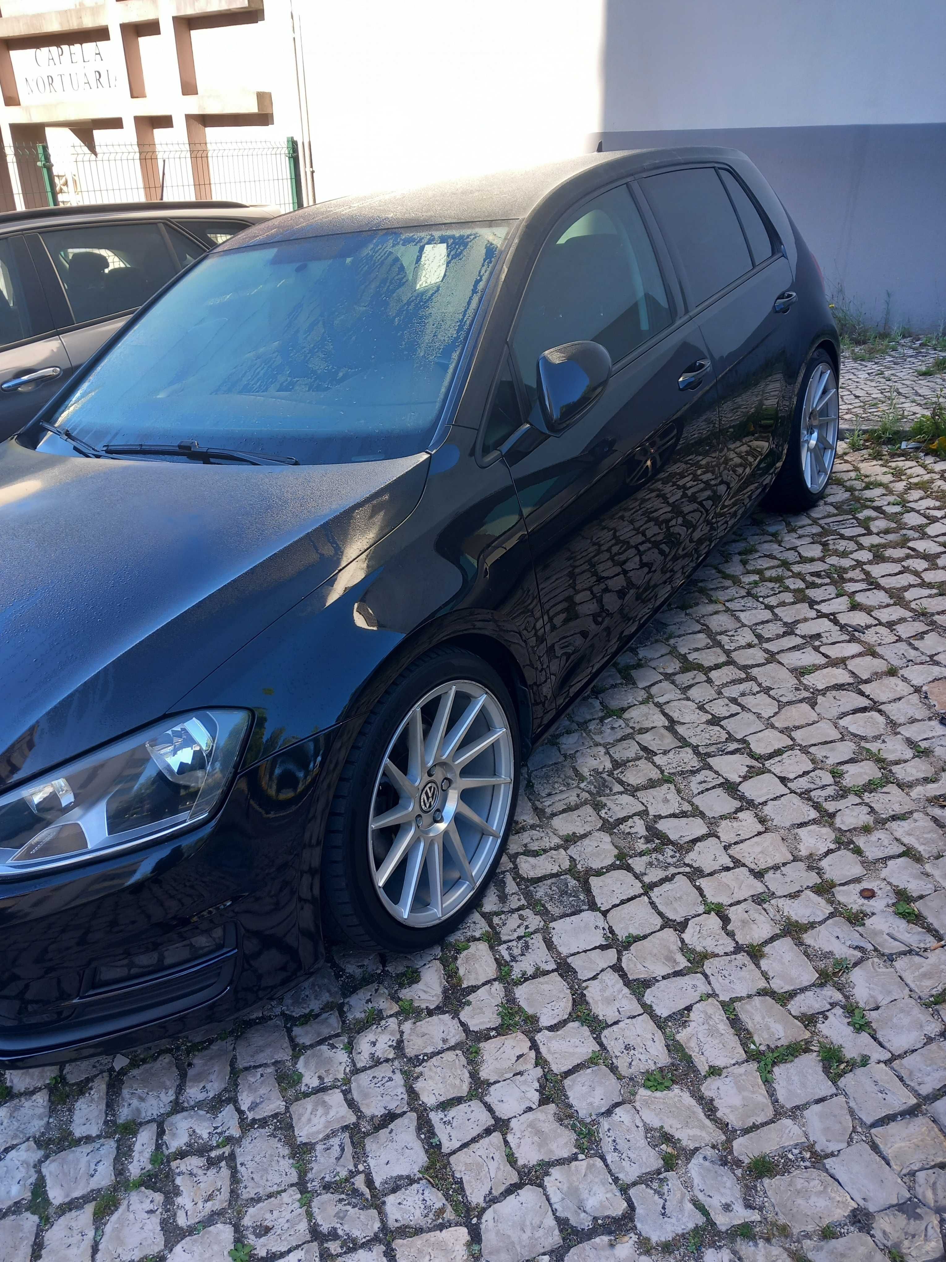 Vw golf7  em bom estado