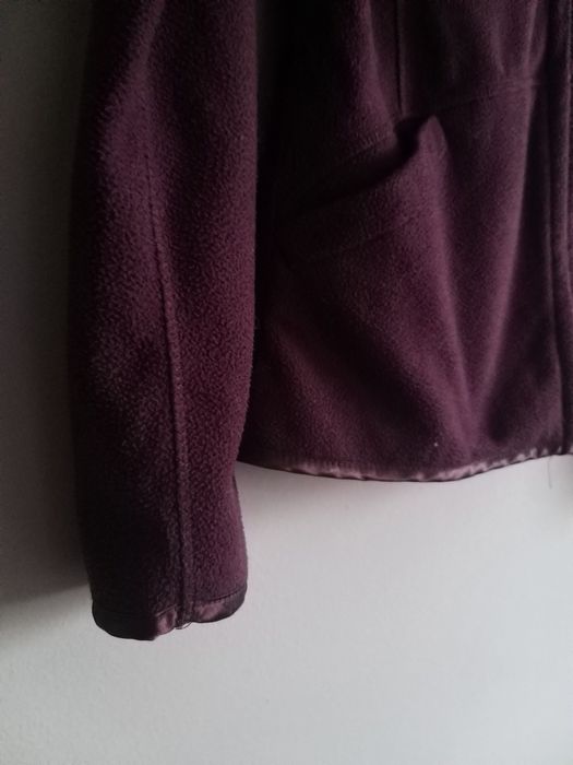 Bluza dwustronna z mikropolaru