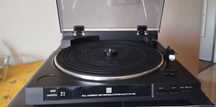 gramofon Dual DT 210 USB do digitalizacji płyt winylowych