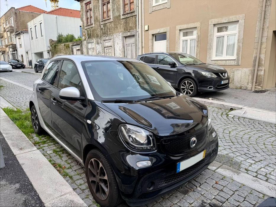 Smart ForFour 0.9 Passion 90