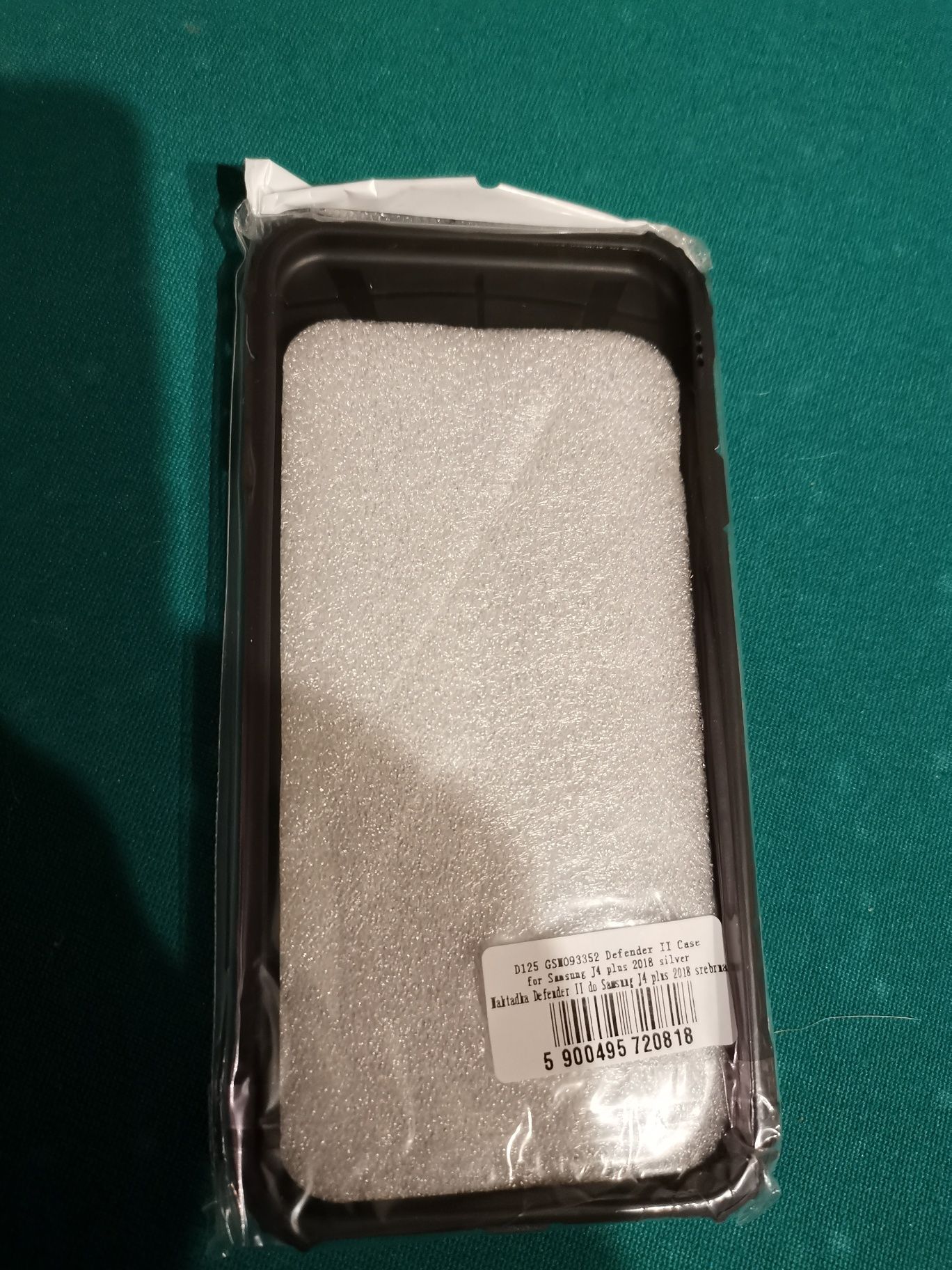 Etui plecki case nakładka do Samsung J4 plus 2018 J415