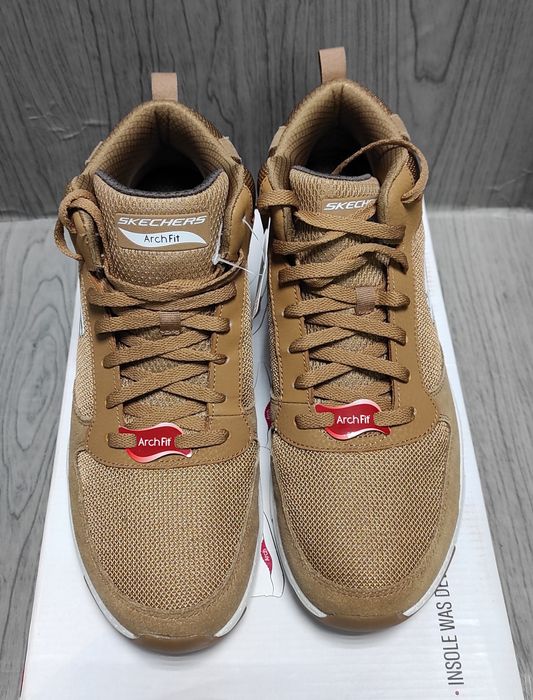 44 Skechers Arch Fit оригінальні чоловічі кросовки