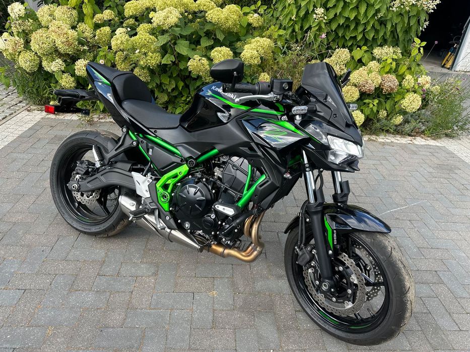Kawasaki Z 650 Niski przebieg, Gwarancja!