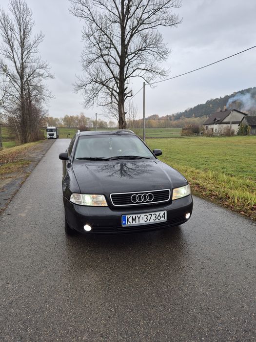 AUDI A4 B5 1.9 TDI