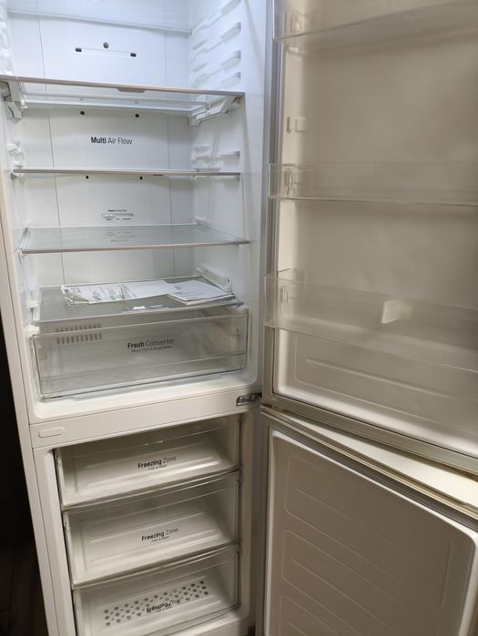 Холодильник LG No Frost