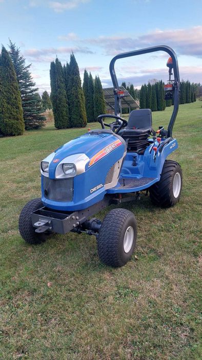 Traktorek Iseki TxG 237