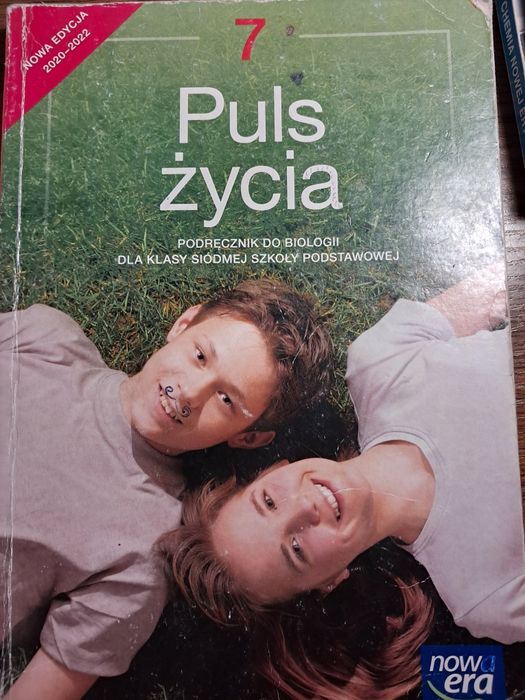 Puls życia 7 podręcznik