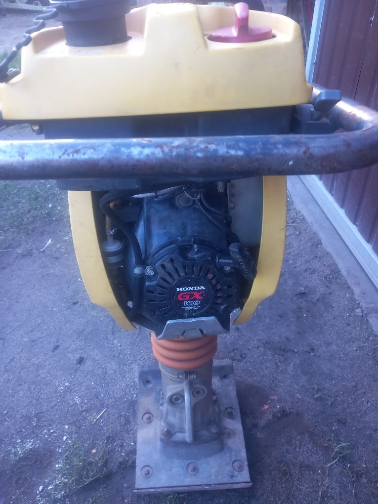 Skoczek stopa bowag bt60 kg