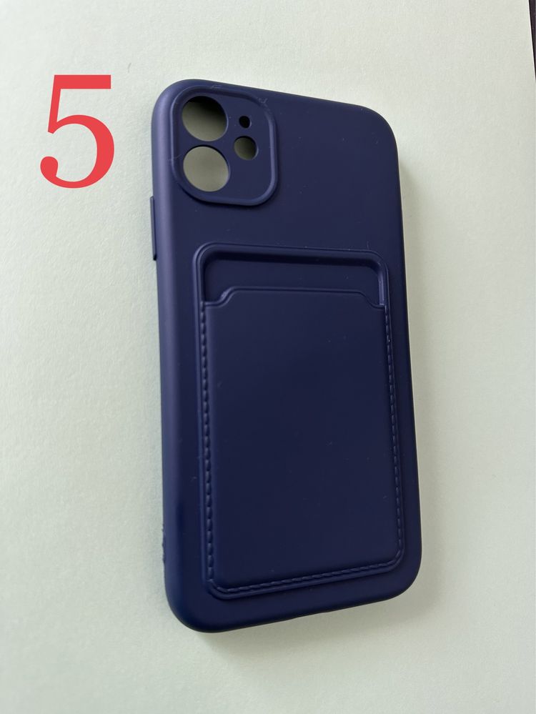 Capas iPhone 11/13 Mini