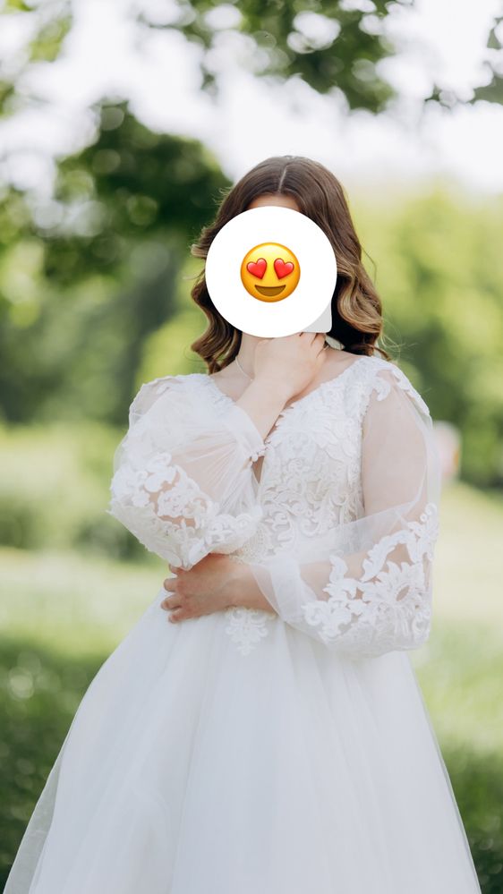 Продам весільну сукню!!!