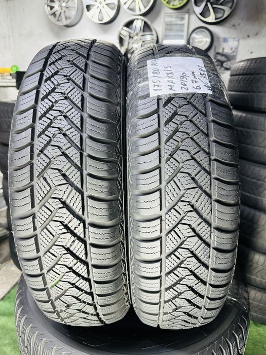 Шини всесезонні пара 175/80 R14 (88Т) Maxxis 2019p