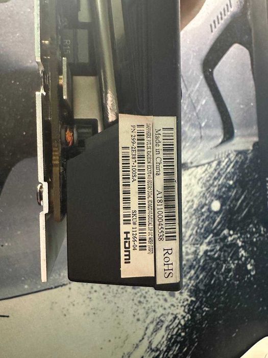 RX 570 4Gb Sapphire Pulse