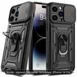 Чехол противоударный iphone 14 pro