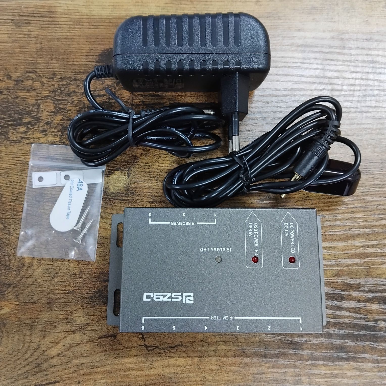 IR-подовжувач дистанційного керування SZBJ Infrared Remote Control Rep
