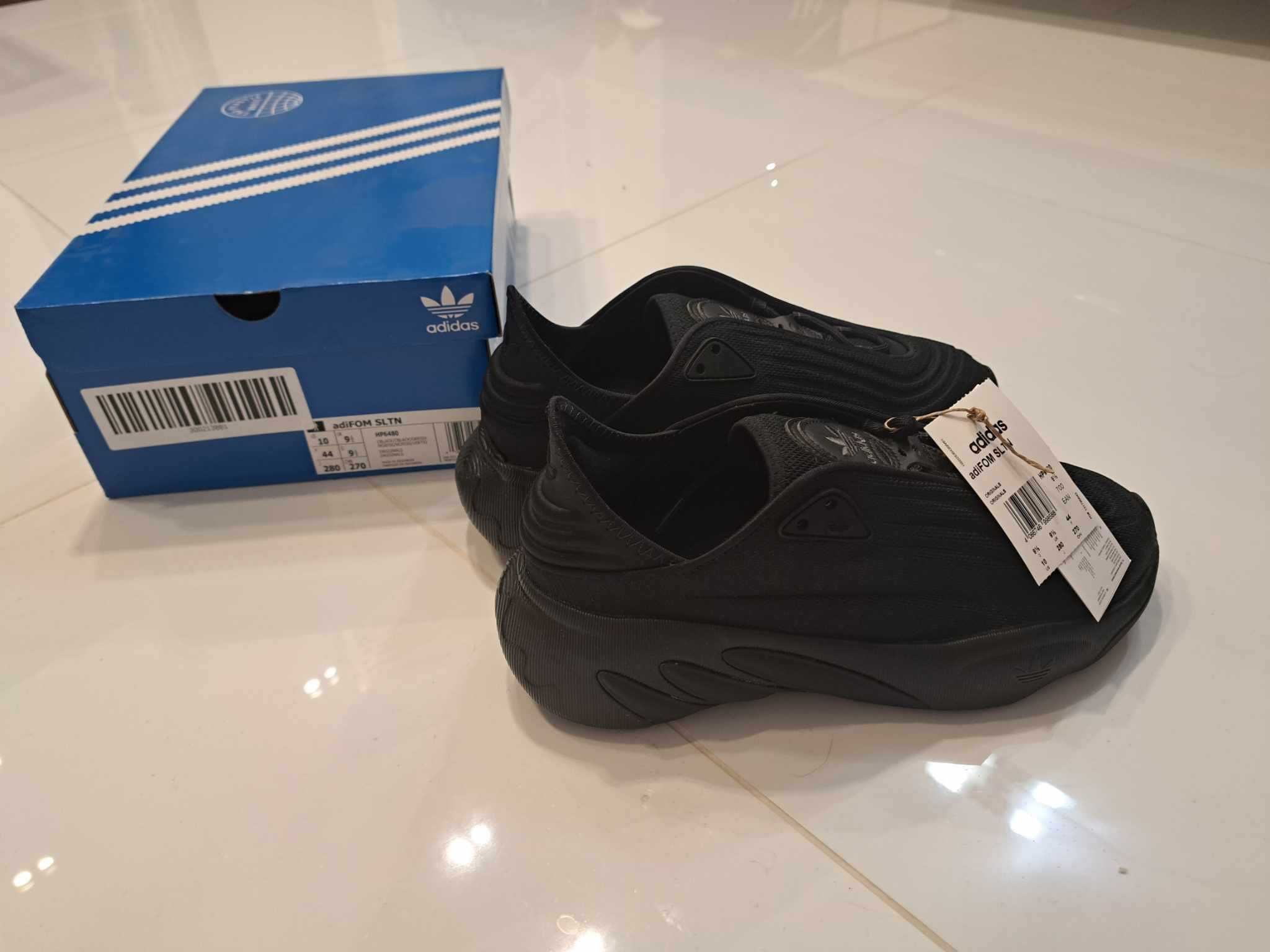 Sportowe buty męskie Adidas  Adifom SLTN Shoes, rozmiar 44