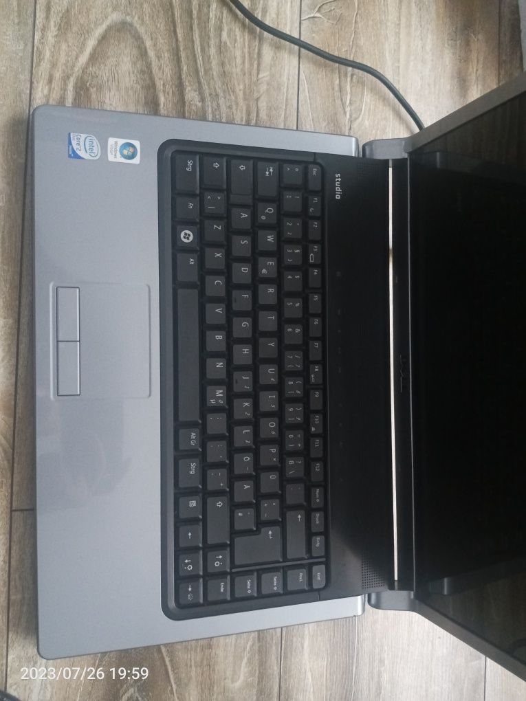 Laptop Dell pp33l