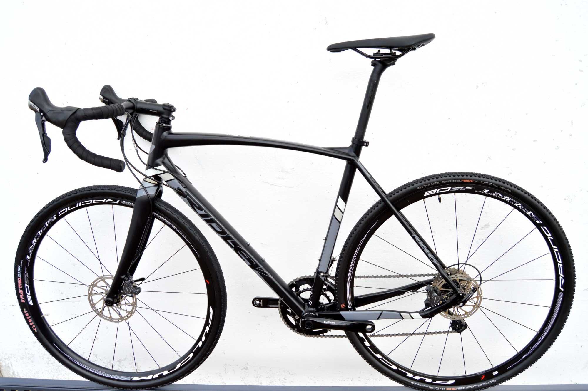 Gravel RIDLEY X-TRAIL DISC ULTEGRA 105 M56 gwarancja Faktura RATY 2x11