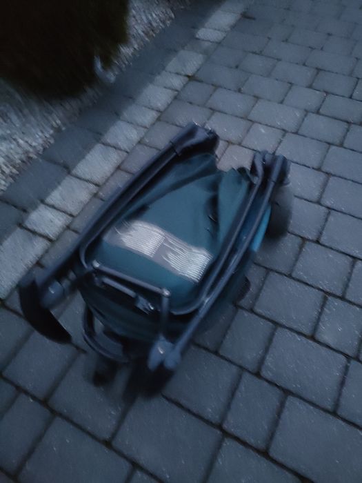 Wózek spacerowy Quinny zapp