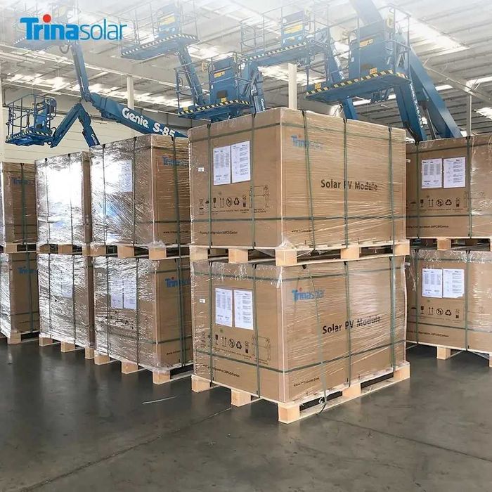 Сонячні панелі TRINA TSM-NE19R.620W 610 Вт, 615 Вт, 620 Вт, 625 Вт
