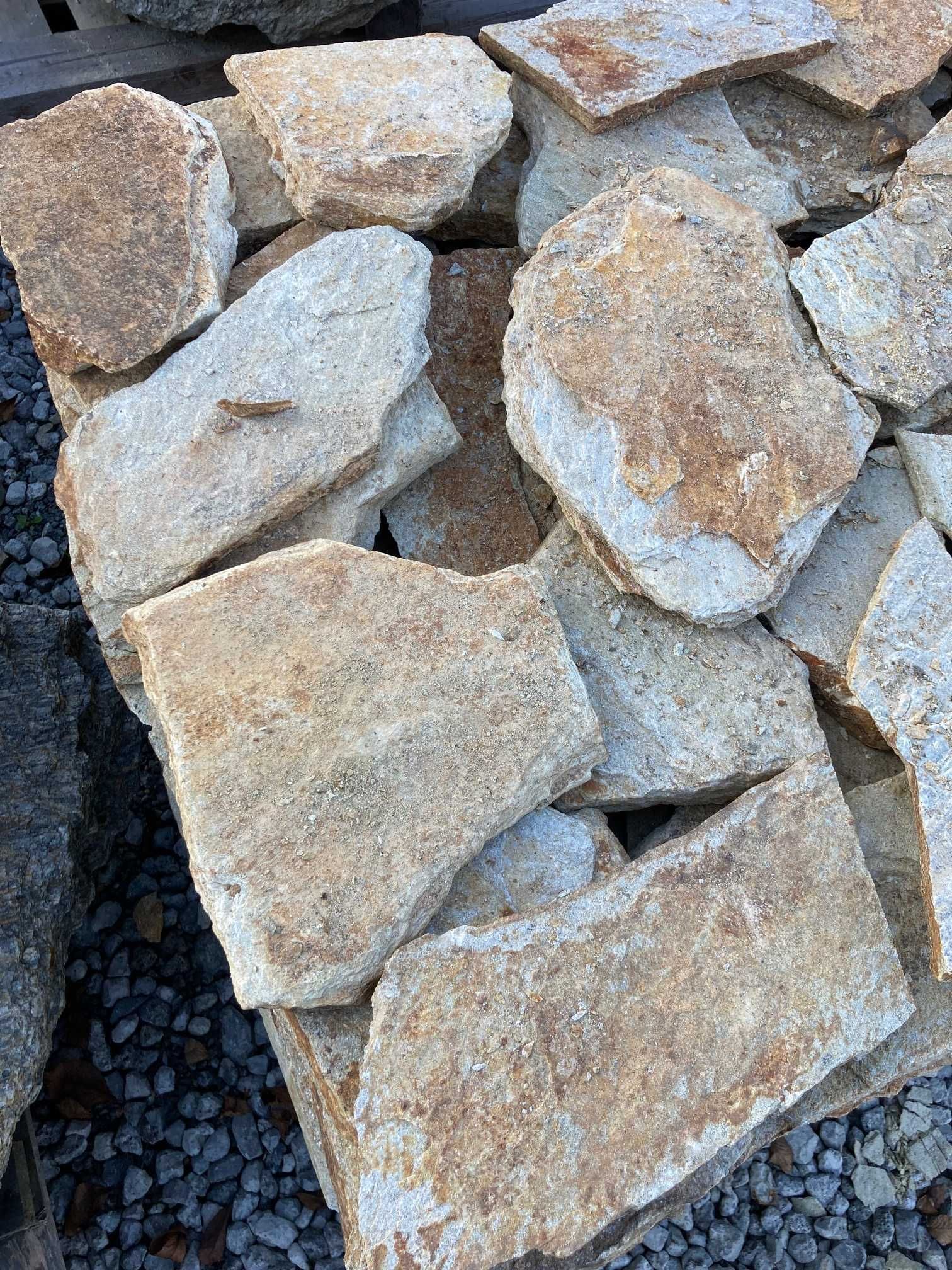 Kamień Dekoracyjny Elewacyjny Ozdobny Naturalny na Ścianę OKAZJA