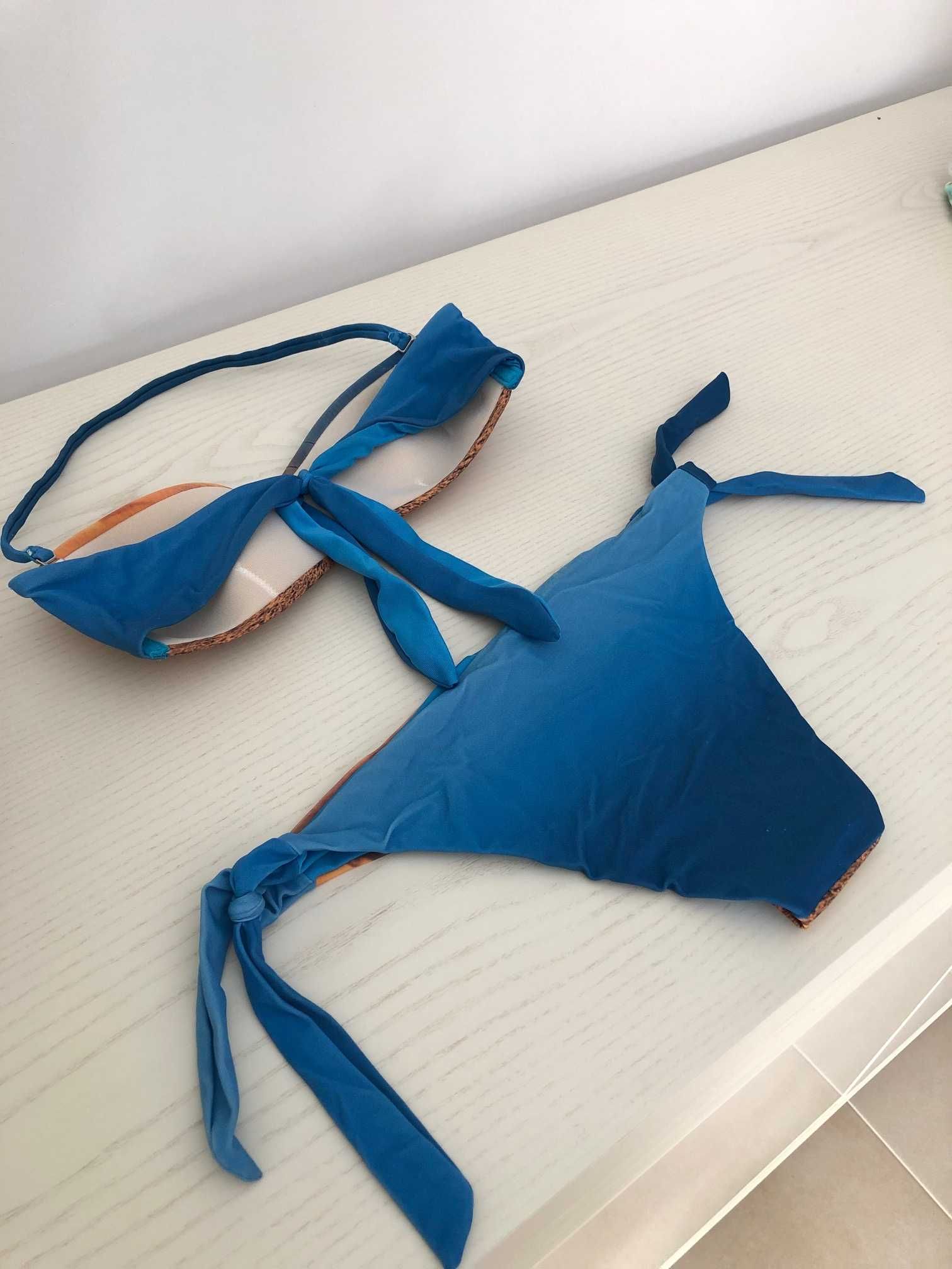 Bikini Calzedonia - tamanho S - usado uma vez