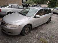 Mazda 6 2.0 D kombii