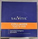 Salvitis collagen flex opak 15 szt