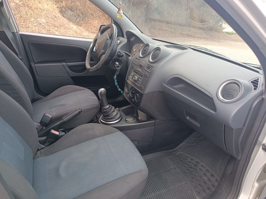 Ford Fiesta 1.4 TDCi - 2008