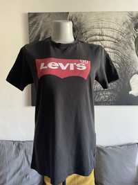 Damski t-shirt Levis rozmiar S