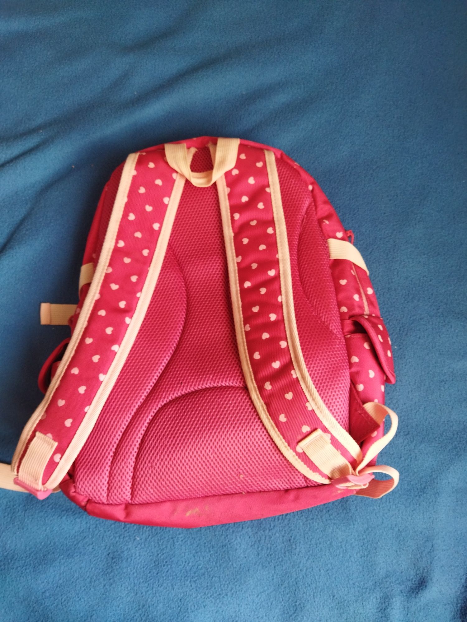Рюкзак для дівчинки в школу