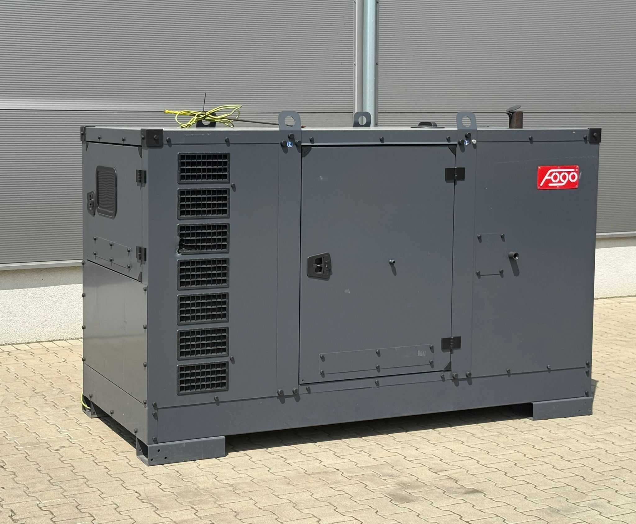 Agregat prądotwórczy Fogo FD 80W-ST, rok produkcji 2023