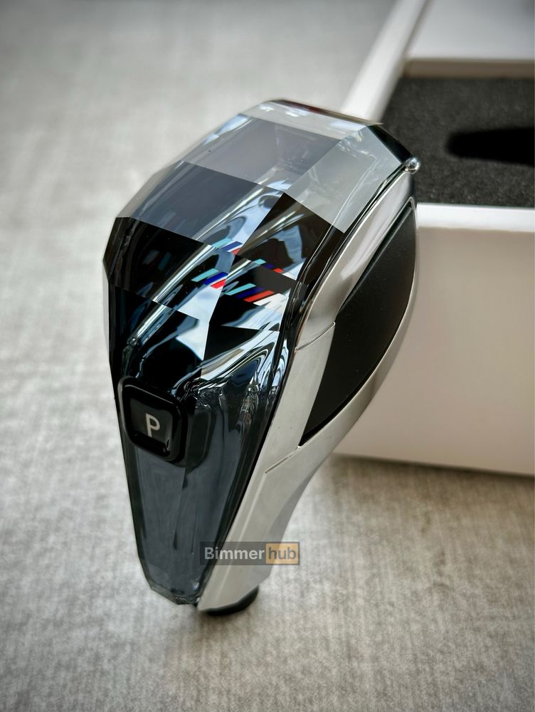 Хрусталь BMW Crystal селектор передач КПП