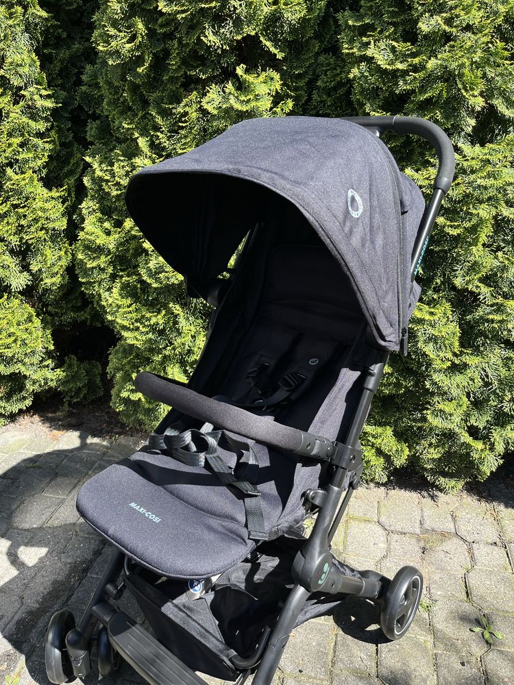 Maxi Cosi Lara 2 - wózek spacerowy Kolor/wzór: Essential Black