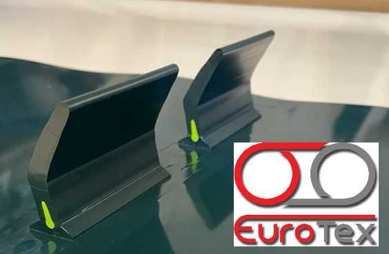 Taśma transportowa pas guma podajnik taśmociąg ziemniak kapusta pasza