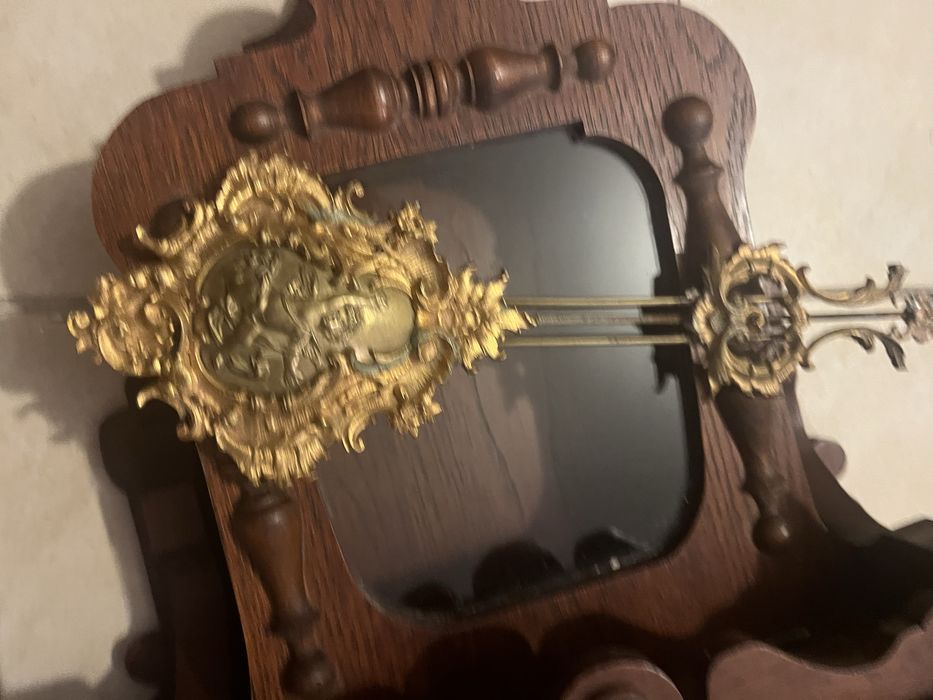 Zegar slazak 1910 roku