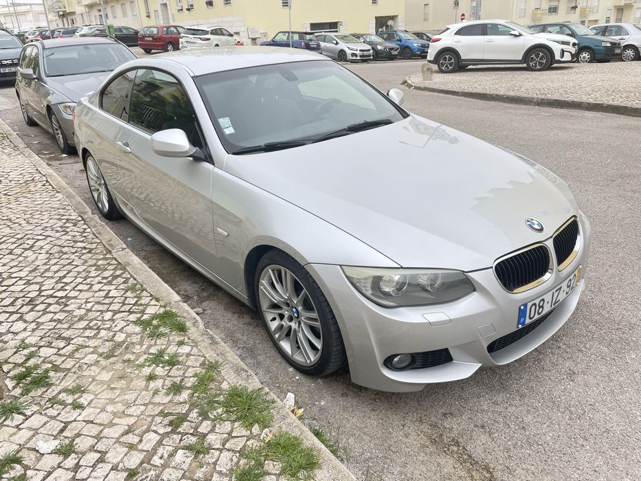 Bmw 320D Coupe Pack M - Nacional 1 dono