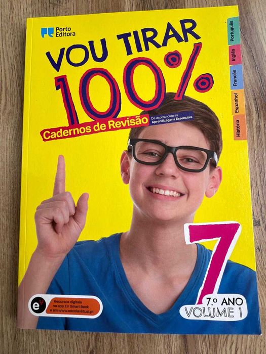 Livros Escolares - Preparar Testes e Exames - 6º ano ao 9º ano