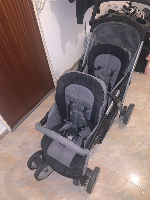 Carrinho de gémeos Chicco