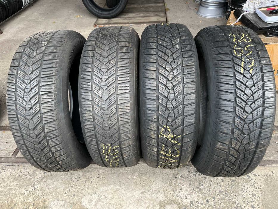 ШИНИ зимові 225/65 R17 Nokian WR suv3