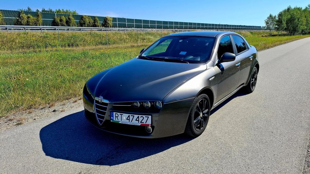 Alfa Romeo 159 Alfa Romeo 159 1,9JTD, stan PERFEKT, bez korozji