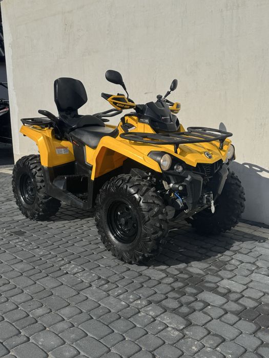 Can am Outlnader 500   570  Super Stan   L7e Polaris