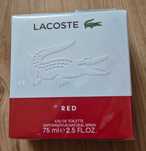 Woda Toaletowa LACOSTE Essential RED EDT 75ML