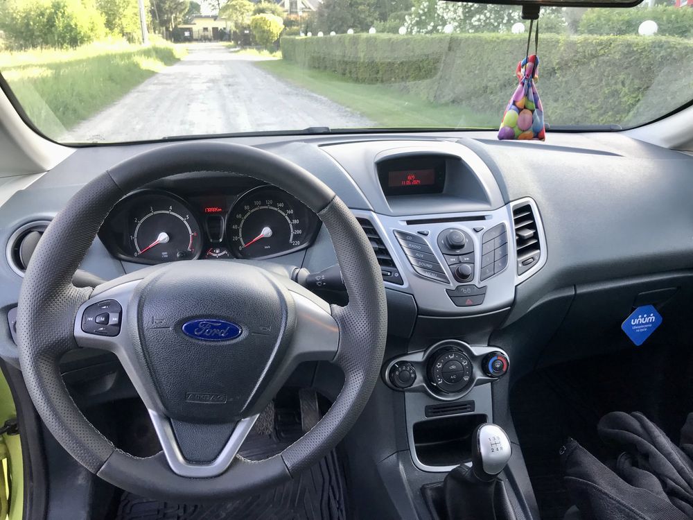 Ford Fiesta 1.3 benzyna 2009rok.