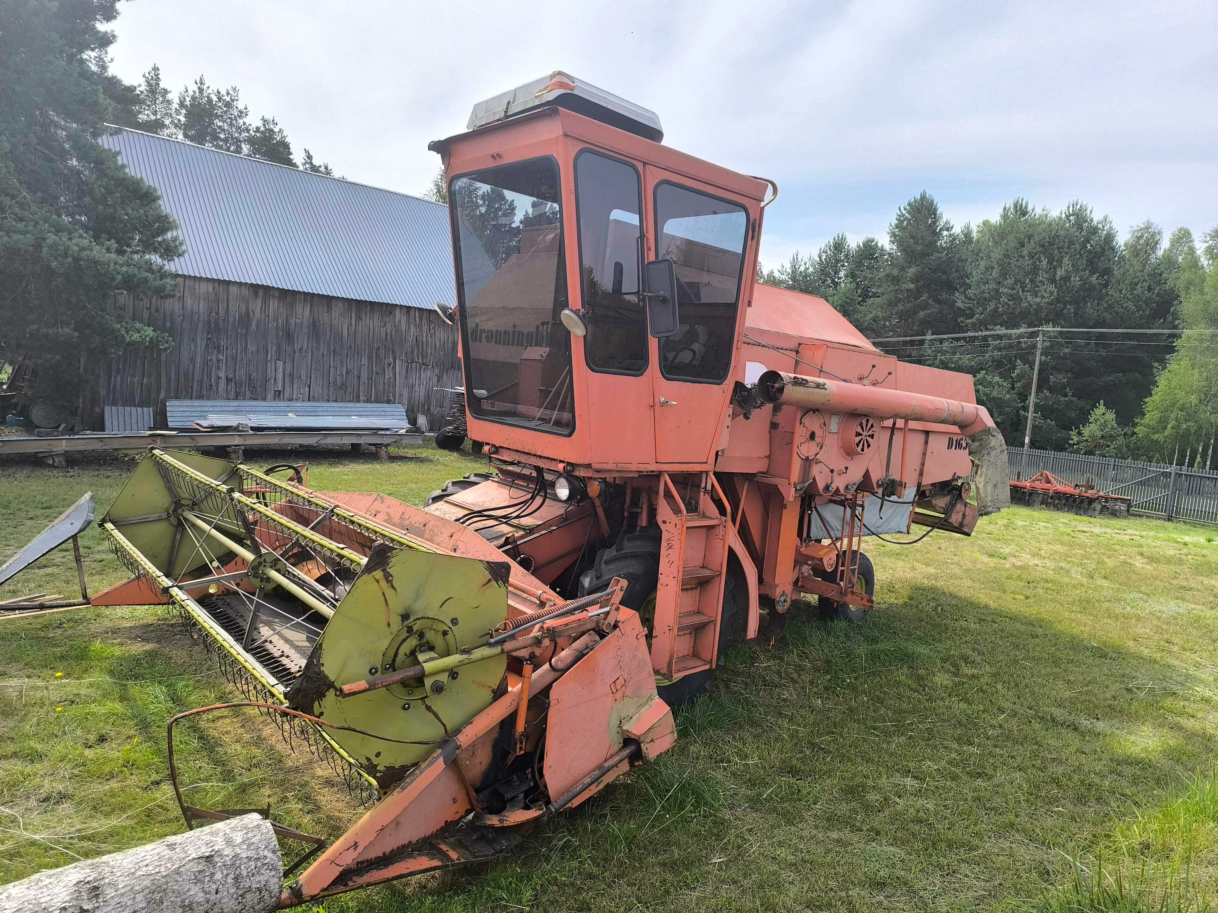 Dronningborg D1650