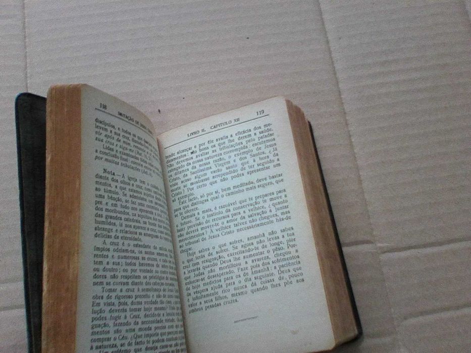 Imitação de Cristo