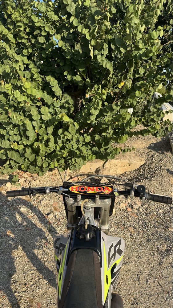 Honda cr125r 1998