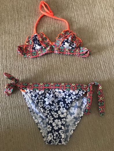 bikini criança varios tamanhos