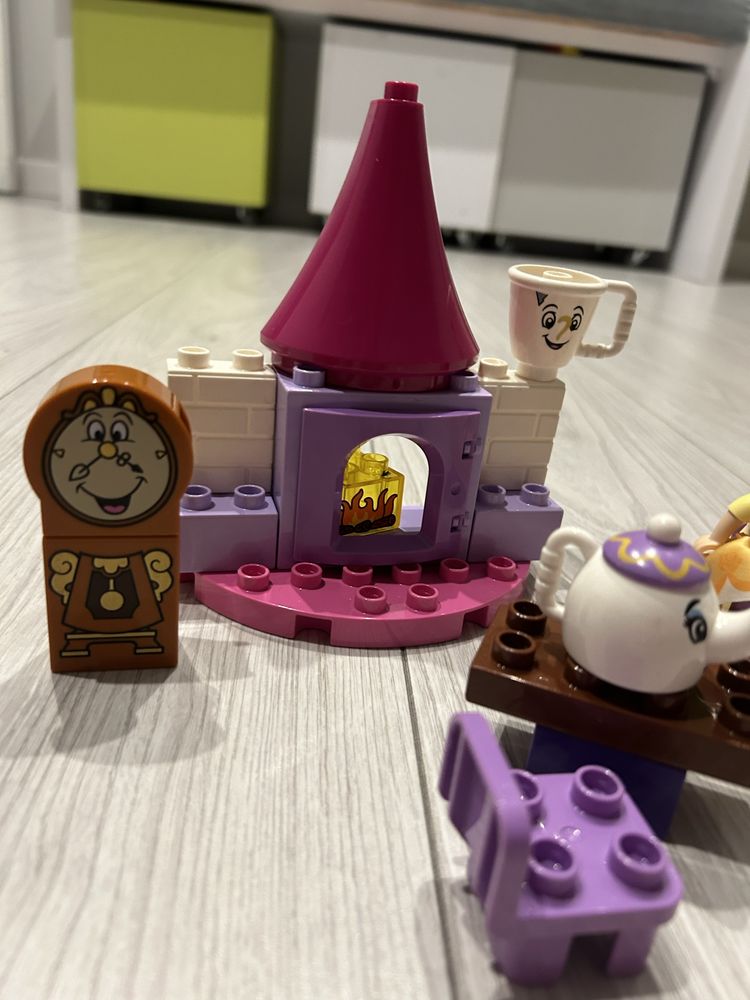 Lego duplo bella