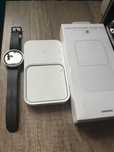 Smartwatch Samsung Galaxy Watch 5 pro (2M4K) + ladowarka indukcyjna